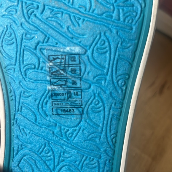 Blowfish Malibu Sneakers Women’s Size 10 New WOB - Picture 8 of 10